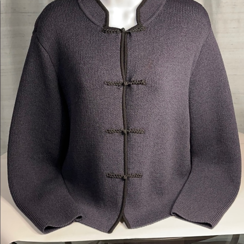 Vintage Margaret O’Leary cardigan